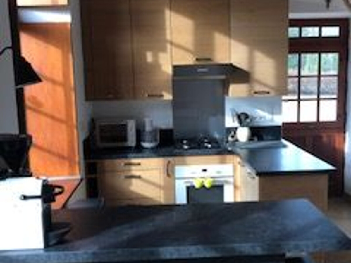 Gîte 8 pers. avec piscine chauffée, domaine 17e-18e siècle - Photo 12