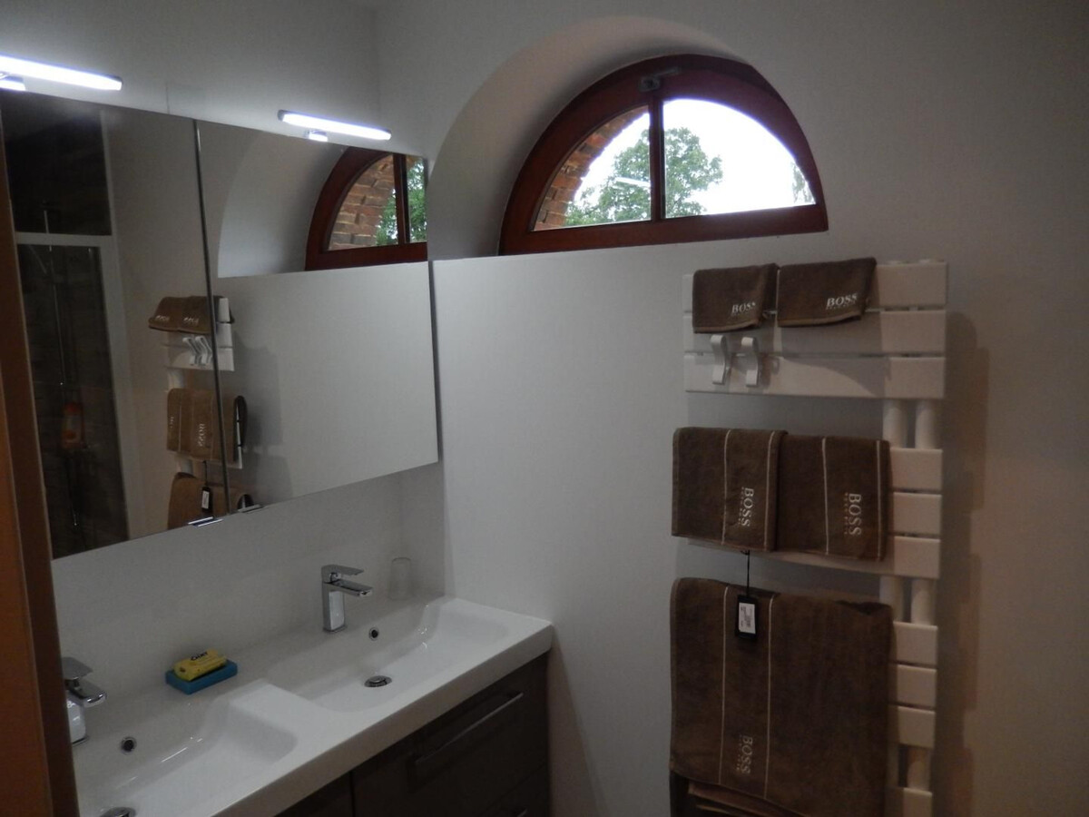 Gîte 8 pers. avec piscine chauffée, domaine 17e-18e siècle - Photo 14