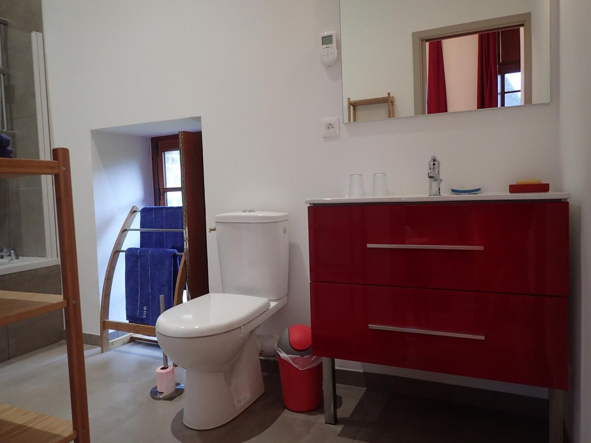 Gîte 8 pers. avec piscine chauffée, domaine 17e-18e siècle - Photo 16