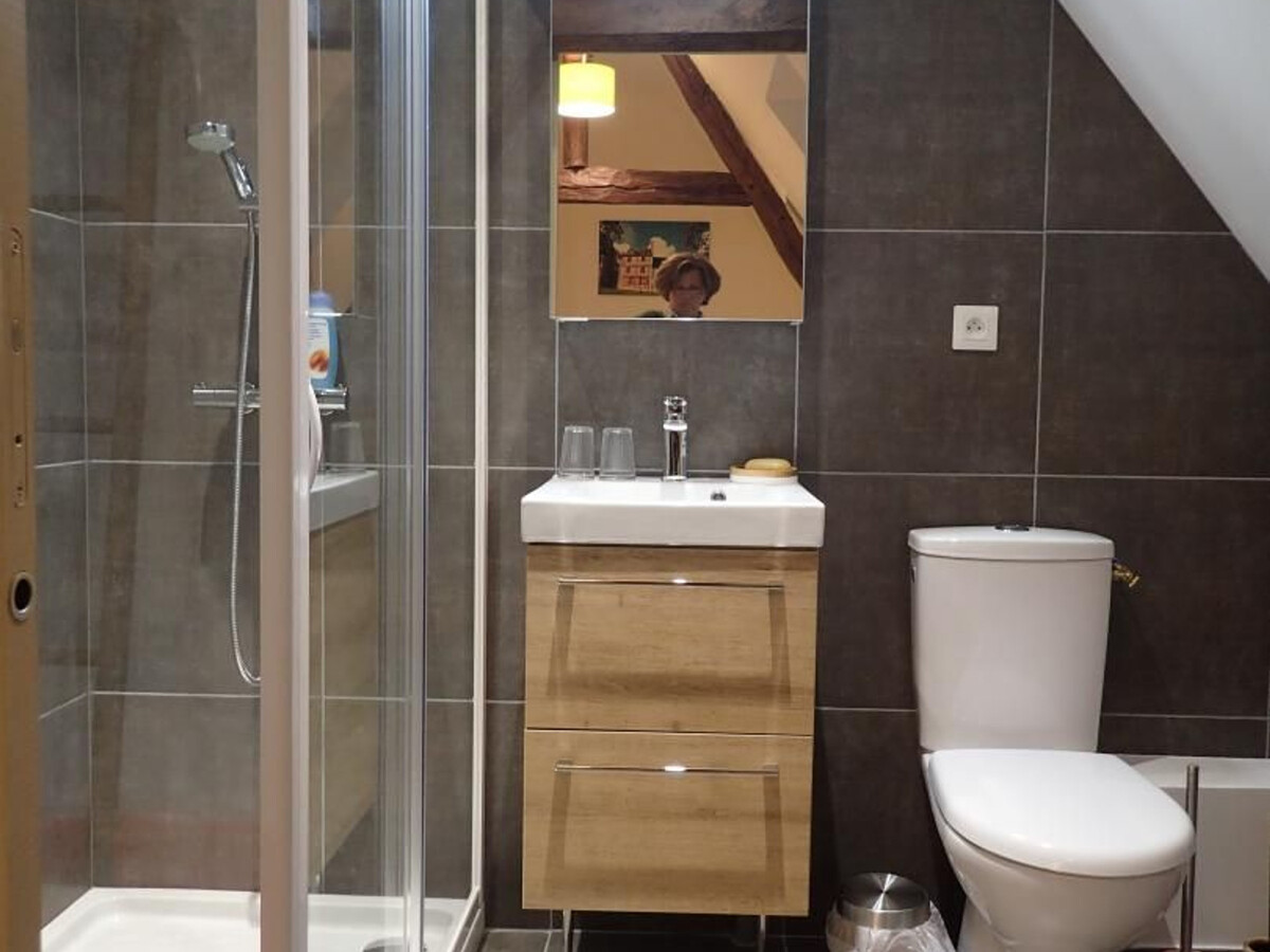 Gîte 8 pers. avec piscine chauffée, domaine 17e-18e siècle - Photo 20