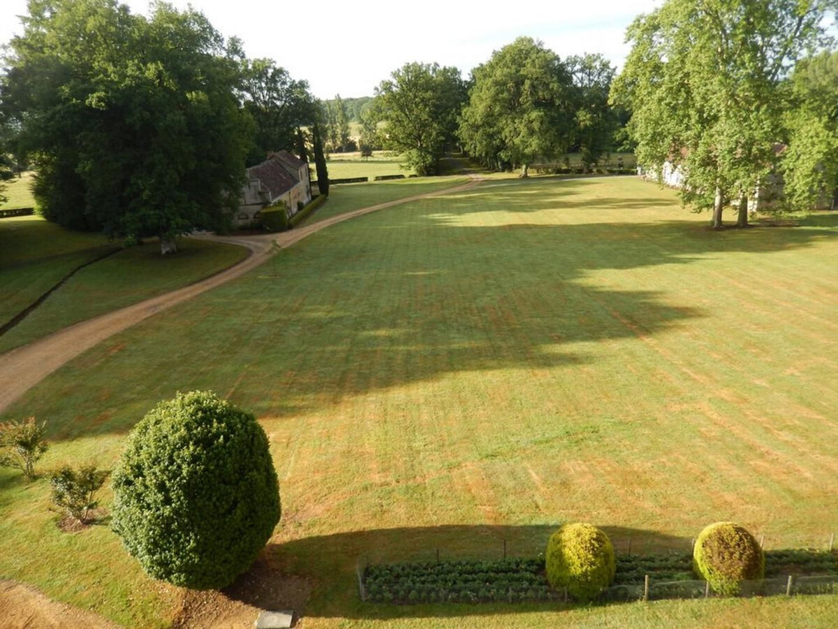 Gîte 8 pers. avec piscine chauffée, domaine 17e-18e siècle - Photo 26