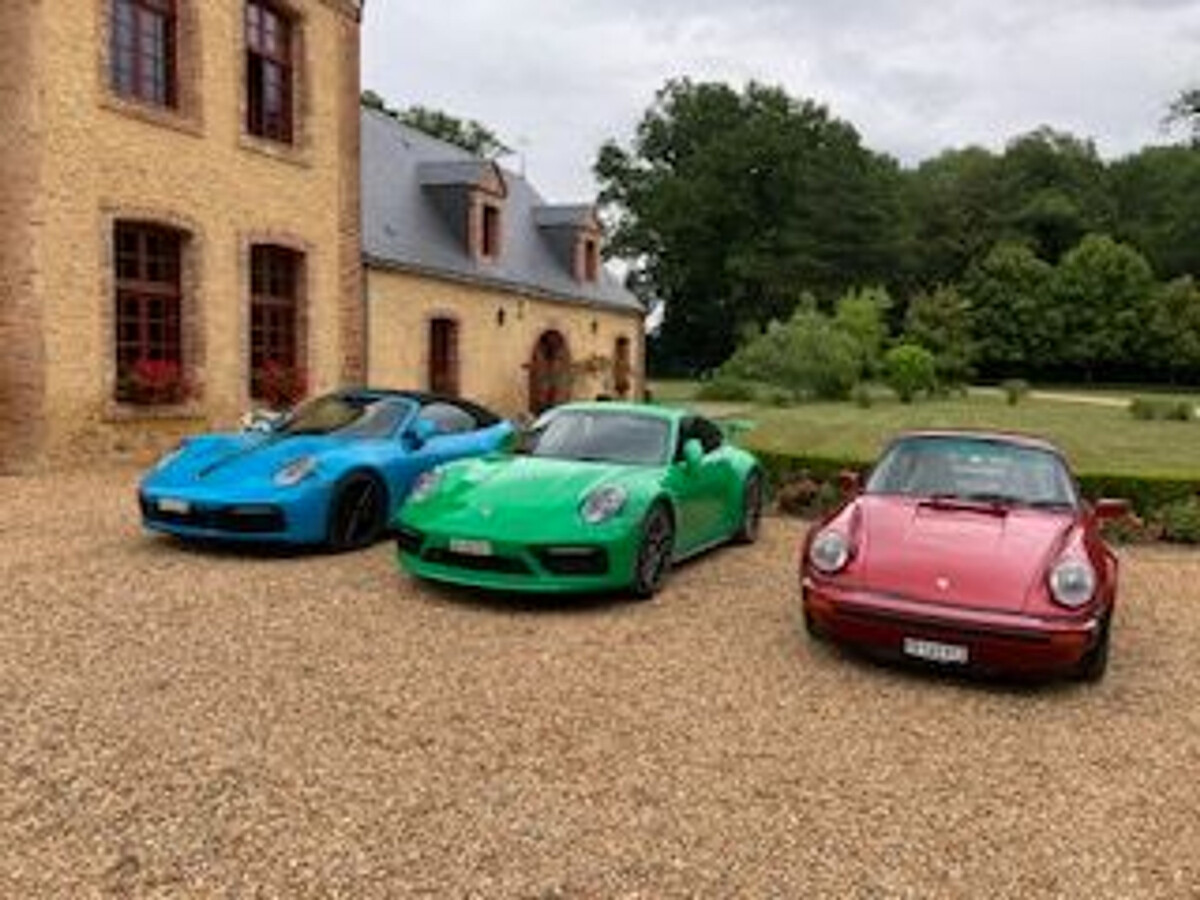 Gîte 8 pers. avec piscine chauffée, domaine 17e-18e siècle - Photo 32