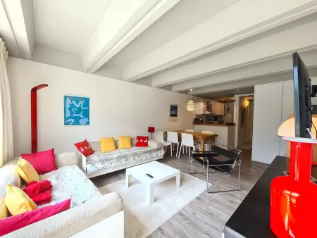 Appartement 8 personnes, 60 m² · Flaine · Casier à ski : photo 2