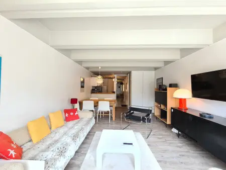 Appartement 8 personnes, 60 m² · Flaine · Casier à ski : photo 3