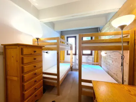 Appartement 8 personnes, 60 m² · Flaine · Casier à ski : photo 6