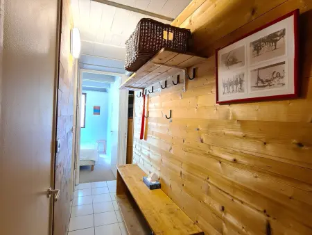 Appartement 8 personnes, 60 m² · Flaine · Casier à ski : photo 9