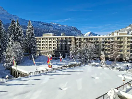Appartement 8 personnes, 60 m² · Flaine · Casier à ski : photo 10