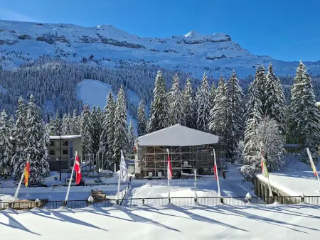 Appartement 8 personnes, 60 m² · Flaine · Casier à ski : photo 11
