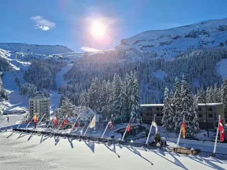 Appartement 8 personnes, 60 m² · Flaine · Casier à ski : photo 12