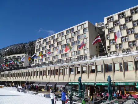 Appartement 8 personnes, 60 m² · Flaine · Casier à ski : photo 14