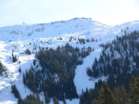 Appartement 8 personnes, 60 m² · Flaine · Casier à ski : photo 16