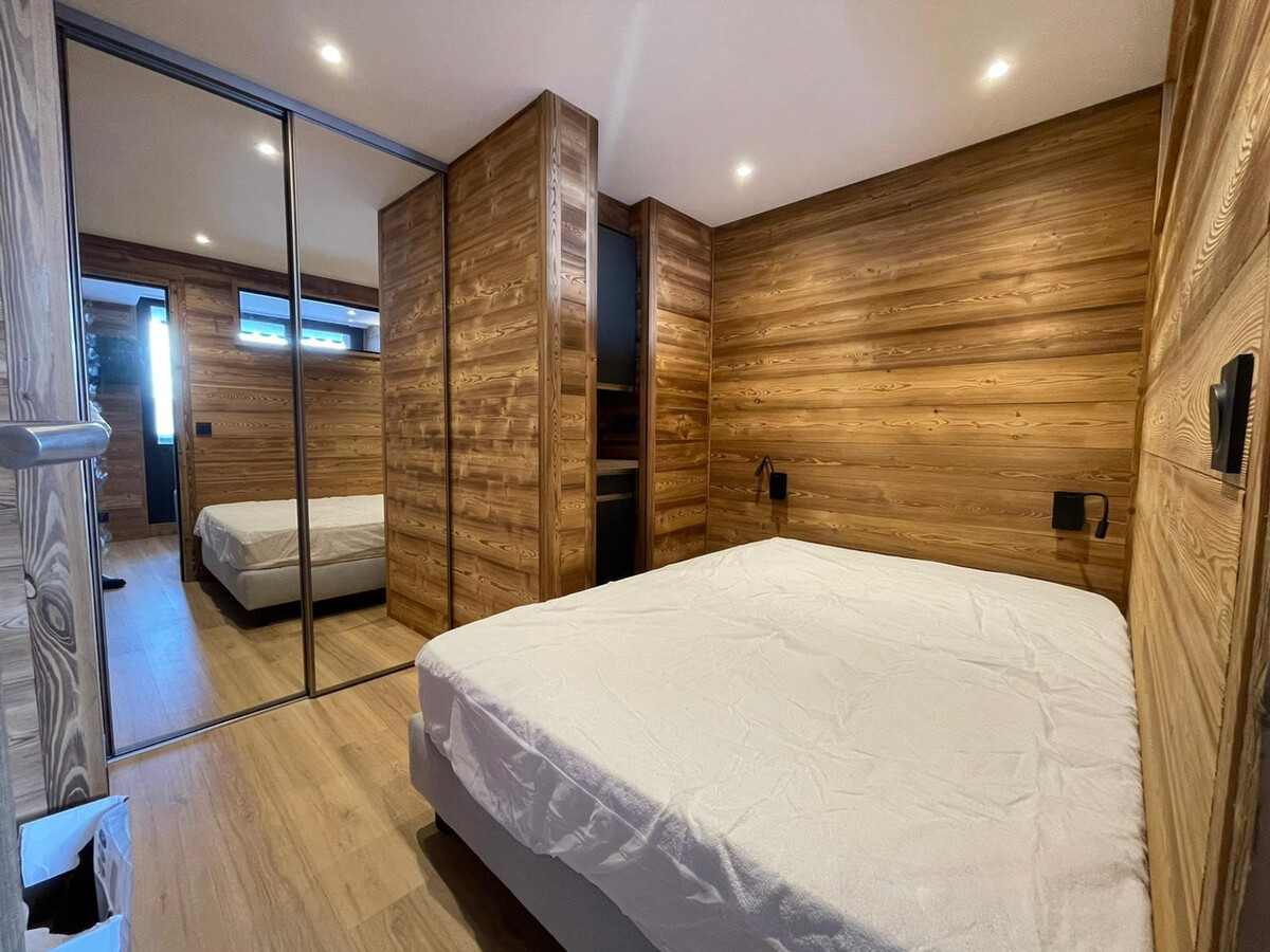 Appartement 2 pièces rénové, pieds des pistes à Tignes - Photo 3