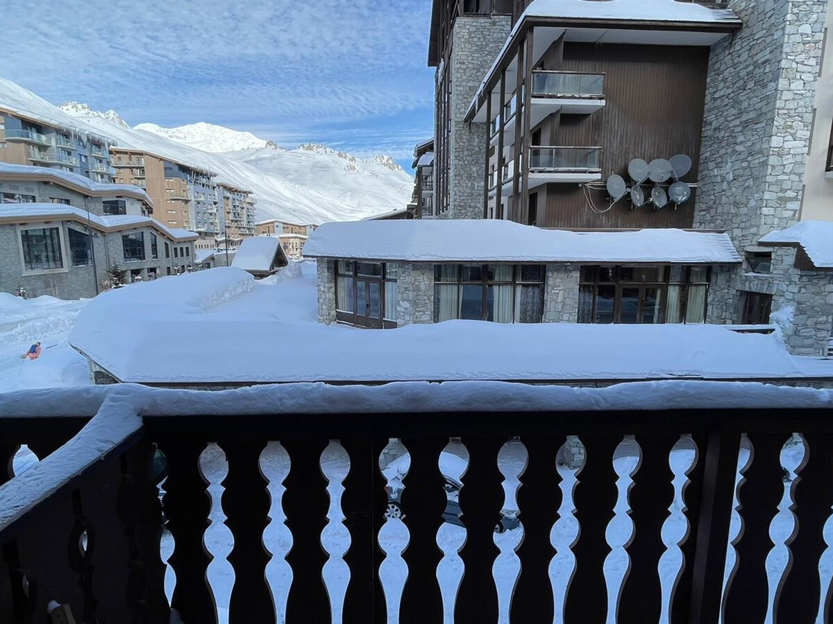 Appartement 2 pièces rénové, pieds des pistes à Tignes - Photo 5