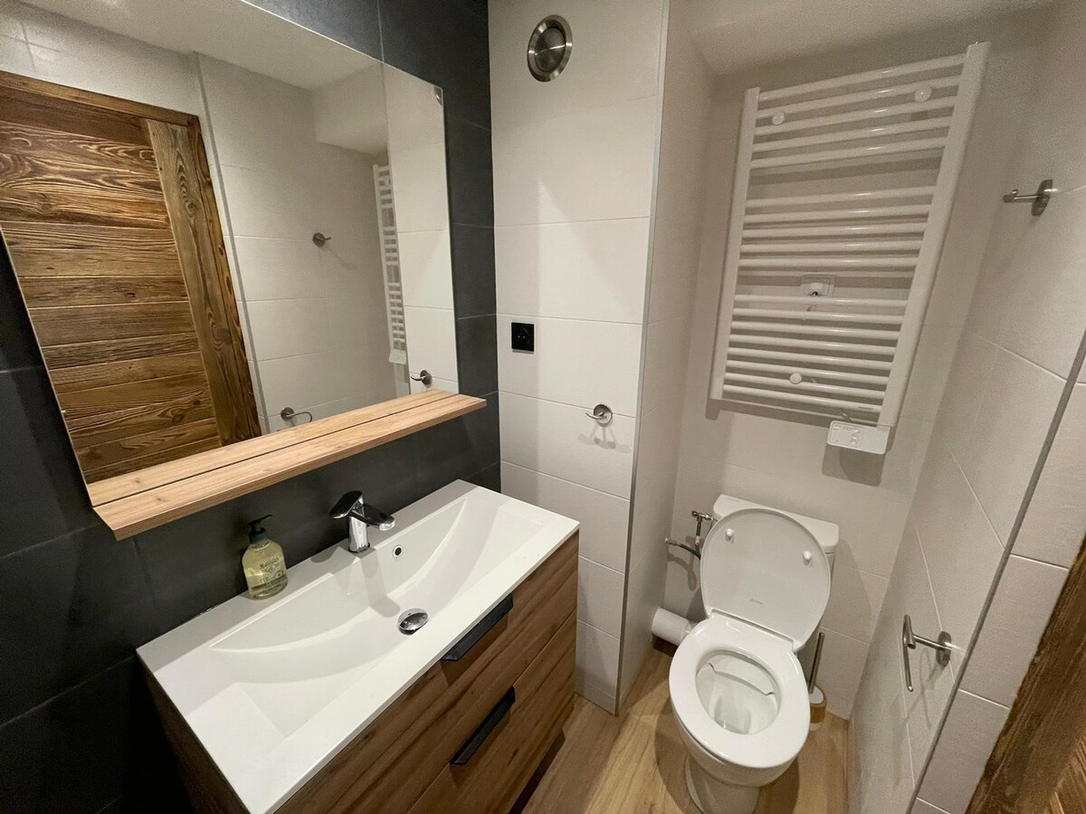 Appartement 2 pièces rénové, pieds des pistes à Tignes - Photo 10
