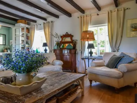 Maison avec piscine privée et véranda vue vallée à Villefranche-du-Périgord : photo 10