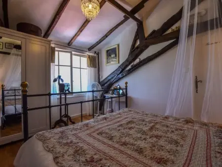 Maison avec piscine privée et véranda vue vallée à Villefranche-du-Périgord : photo 16