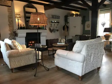 Maison avec piscine privée et véranda vue vallée à Villefranche-du-Périgord : photo 18