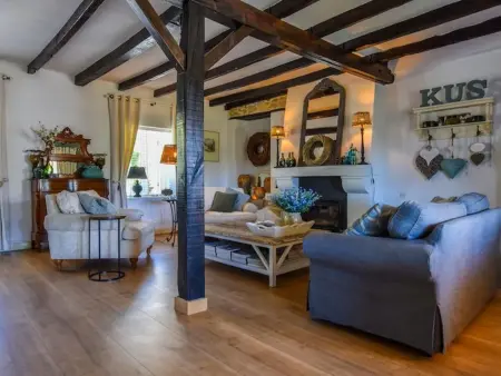 Maison avec piscine privée et véranda vue vallée à Villefranche-du-Périgord : photo 19