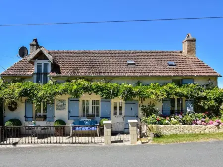 Maison avec piscine privée et véranda vue vallée à Villefranche-du-Périgord : photo 22