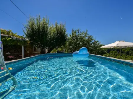 Maison avec piscine privée et véranda vue vallée à Villefranche-du-Périgord : photo 25
