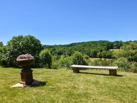 Maison avec piscine privée et véranda vue vallée à Villefranche-du-Périgord : photo 26