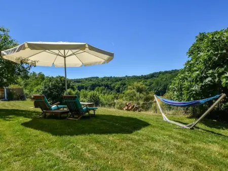 Maison avec piscine privée et véranda vue vallée à Villefranche-du-Périgord : photo 28