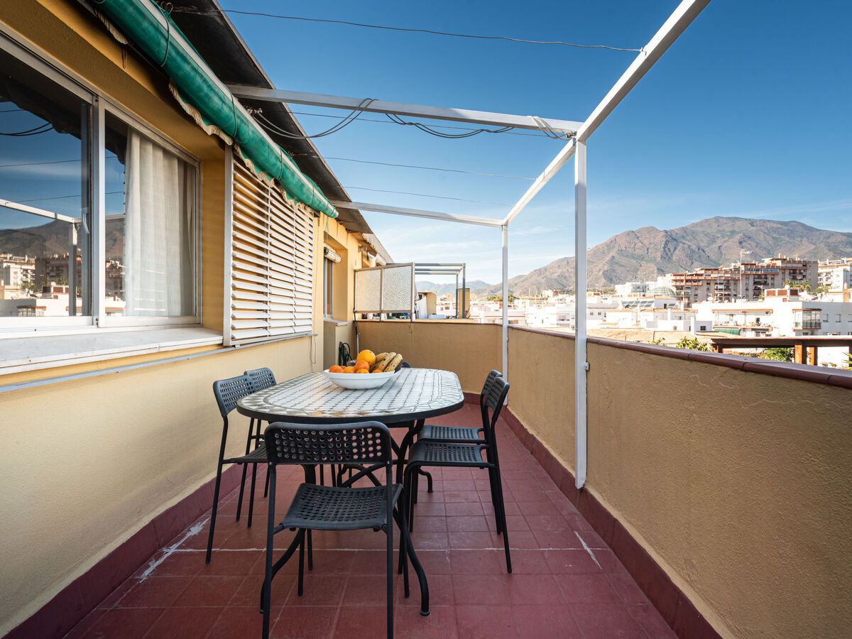 Goya, appartement 2 chambres avec terrasse à Estepona - Photo 1