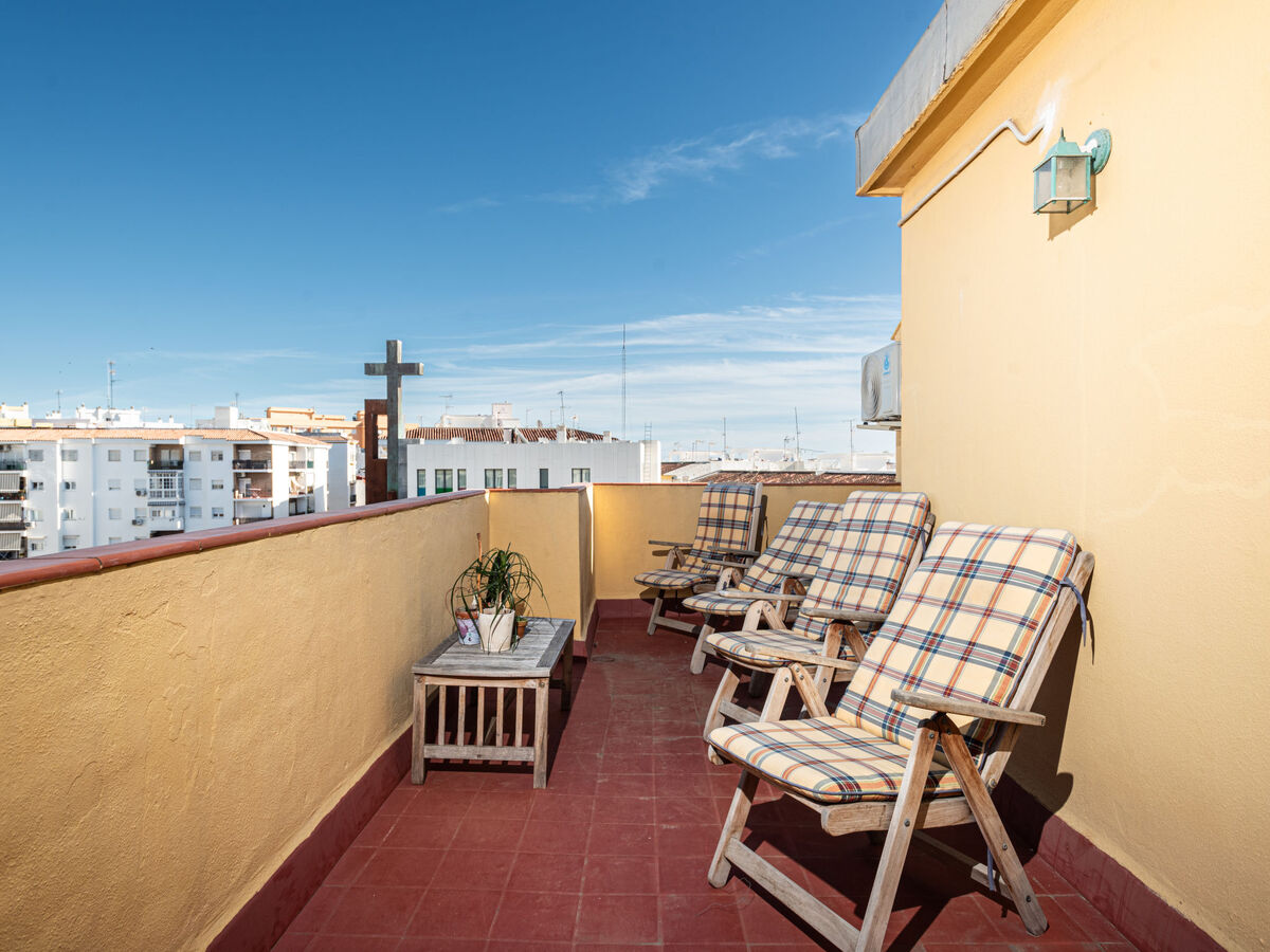 Goya, appartement 2 chambres avec terrasse à Estepona - Photo 12