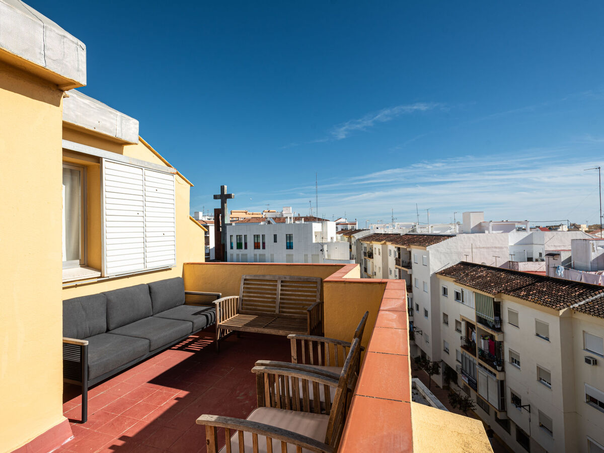 Goya, appartement 2 chambres avec terrasse à Estepona - Photo 15