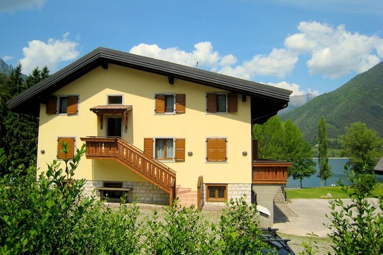 Villa Etti Bilo - Maison 6 pers. au bord du lac de Ledro - Photo 1