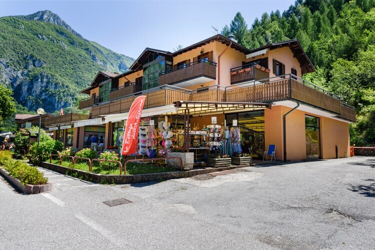 Miralago Trilo Primopiano, vue sur le lac Ledro - Photo 1
