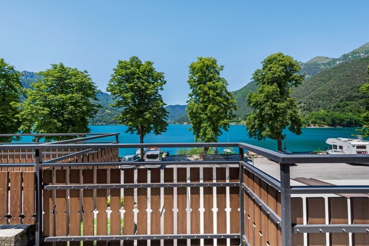 Miralago Trilo Primopiano, vue sur le lac Ledro - Photo 19