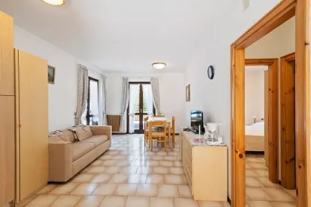 Miralago Trilo Primopiano, Appartement à Ledro près du Lac - Photo 4