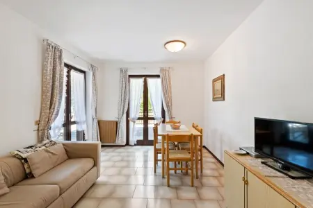 Miralago Trilo Primopiano, Appartement à Ledro près du Lac - Photo 5