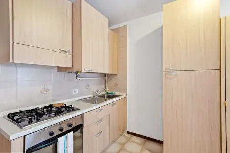 Miralago Trilo Primopiano, Appartement à Ledro près du Lac - Photo 9
