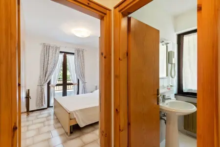 Miralago Trilo Primopiano, Appartement à Ledro près du Lac - Photo 10