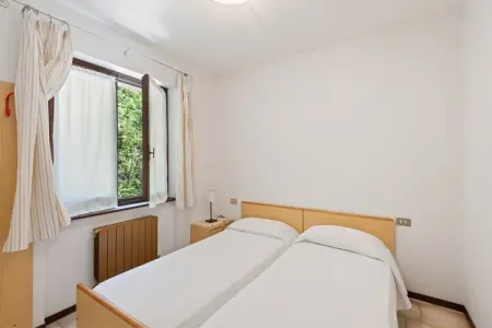 Miralago Trilo Primopiano, Appartement à Ledro près du Lac - Photo 12