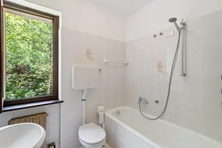 Miralago Trilo Primopiano, Appartement à Ledro près du Lac - Photo 15