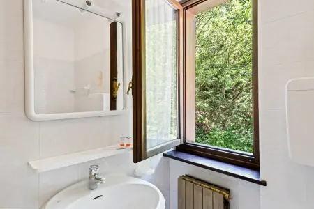 Miralago Trilo Primopiano, Appartement à Ledro près du Lac - Photo 16