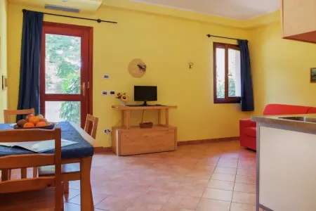 Due Laghi di Portomaggiore, Cottage à Portomaggiore avec vue sur le jardin - Photo 8
