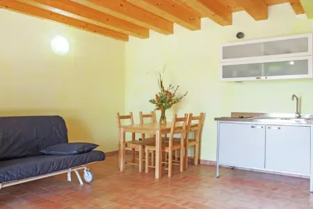 Due Laghi di Portomaggiore, Cottage à Portomaggiore avec vue sur le jardin - Photo 12