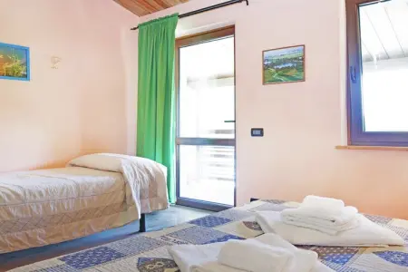 Due Laghi di Portomaggiore, Cottage à Portomaggiore avec vue sur le jardin - Photo 15