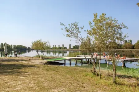 Due Laghi di Portomaggiore, Cottage à Portomaggiore avec vue sur le jardin - Photo 35