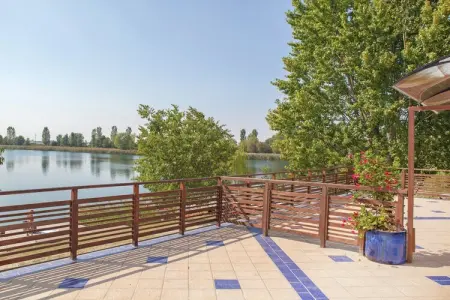 Due Laghi di Portomaggiore, Cottage à Portomaggiore avec vue sur le jardin - Photo 36