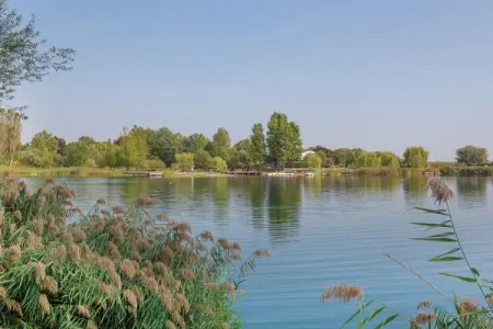 Due Laghi di Portomaggiore, Cottage à Portomaggiore avec vue sur le jardin - Photo 37