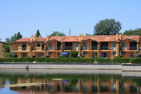 Location appartement à Albarella, Appartement à Albarella proche de la Plage