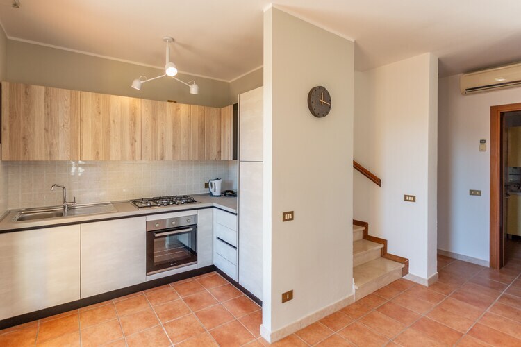 Villa jumelée 100 m² avec jardin clôturé à Albarella - Photo 7
