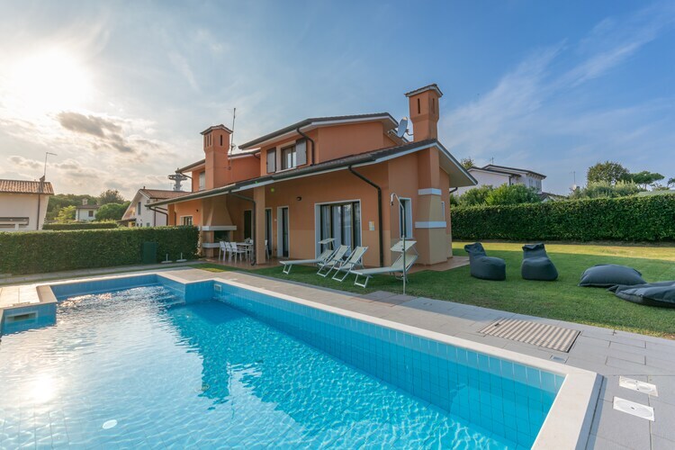 Villa Albarella V4P – Piscine privée pour 6 pers. - Photo 1