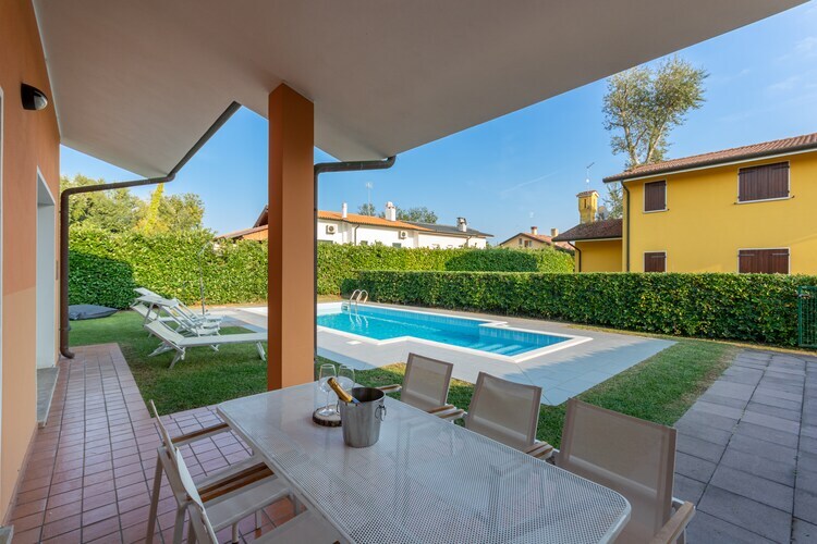 Villa Albarella V4P – Piscine privée pour 6 pers. - Photo 4