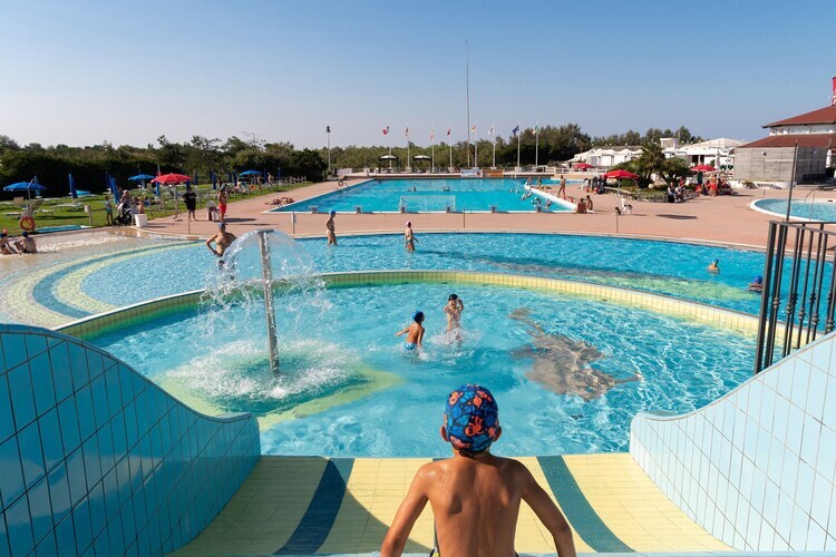 Villa Albarella V4P – Piscine privée pour 6 pers. - Photo 34